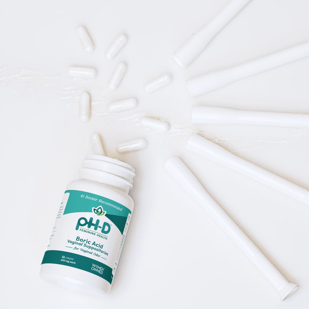 What is a Vaginal Suppository Used For?